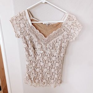 Lace Top